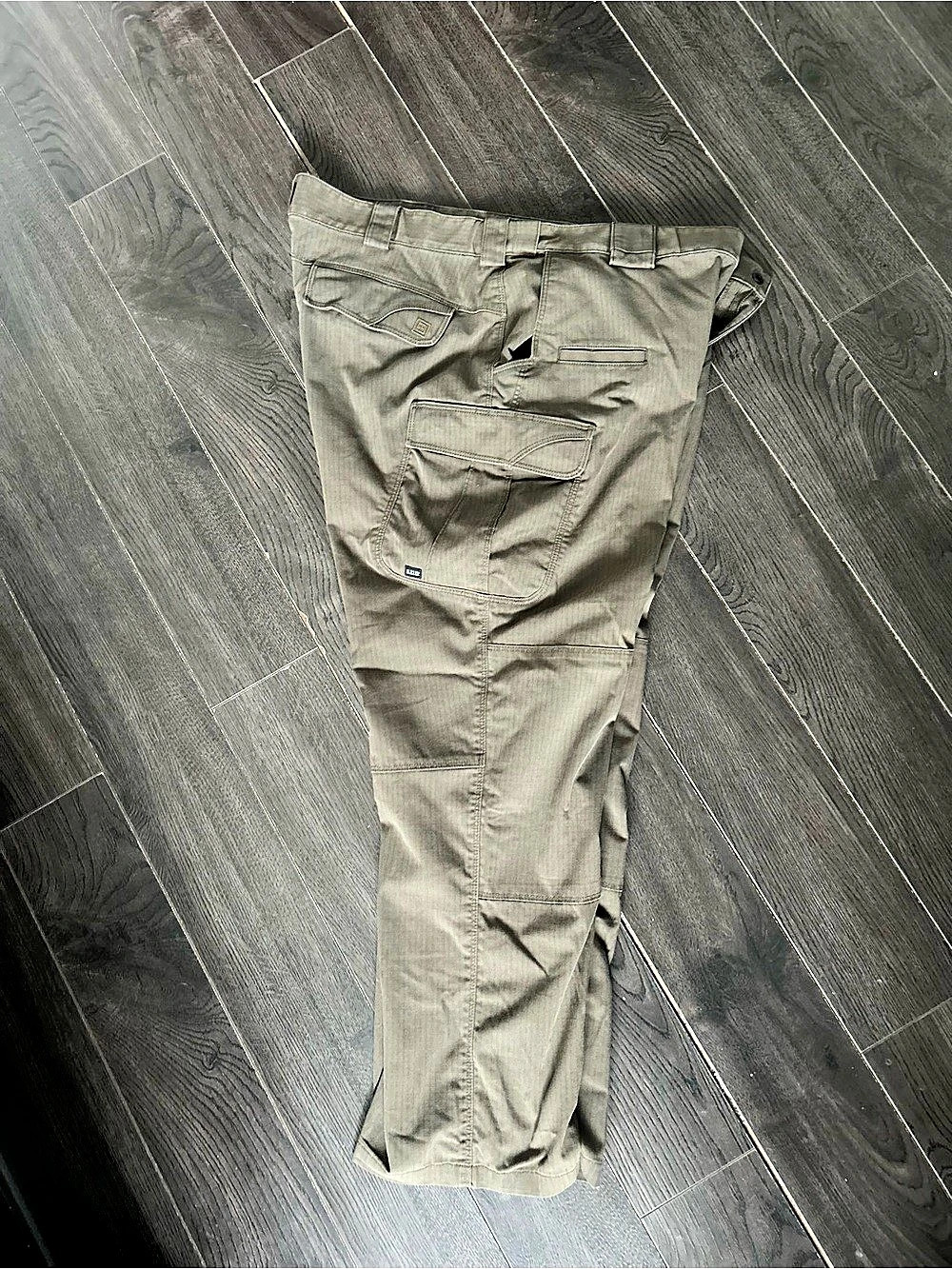 5.11 Tactical Taclite Pro Pants Cargo Green Waist 40